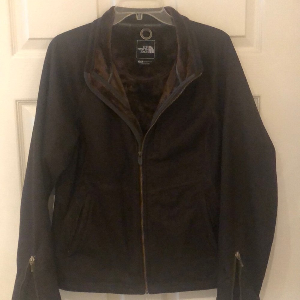 The North Face Brown jacket